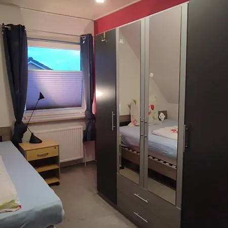 Проживание в семье Gemuetliches Gaestezimmer In Flensburg-weiche Фленсбург