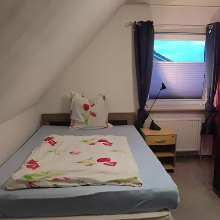 Gemütliches Gästezimmer In Flensburg-weiche