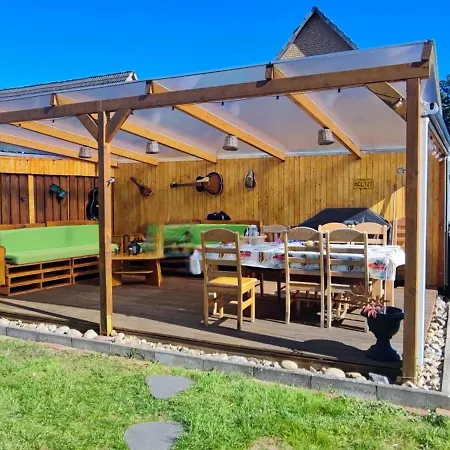 Gemuetliches Gaestezimmer In Flensburg-weiche Séjour chez l'habitant