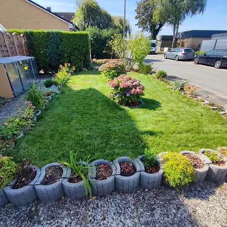 Gemuetliches Gaestezimmer In Flensburg-weiche *