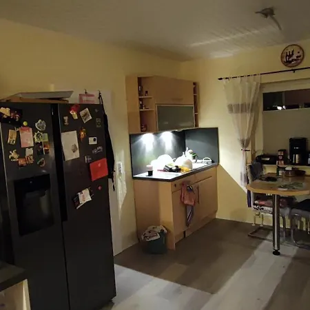 Séjour chez l'habitant Gemuetliches Gaestezimmer In Flensburg-weiche *