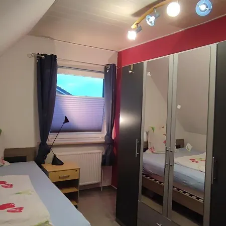 Séjour chez l'habitant Gemuetliches Gaestezimmer In Flensburg-weiche *
