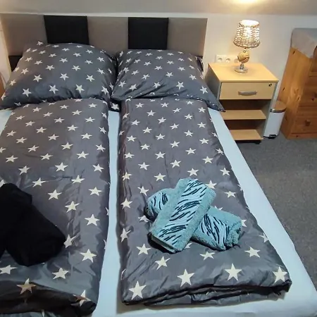 Проживание в семье Gemuetliches Gaestezimmer In Flensburg-weiche