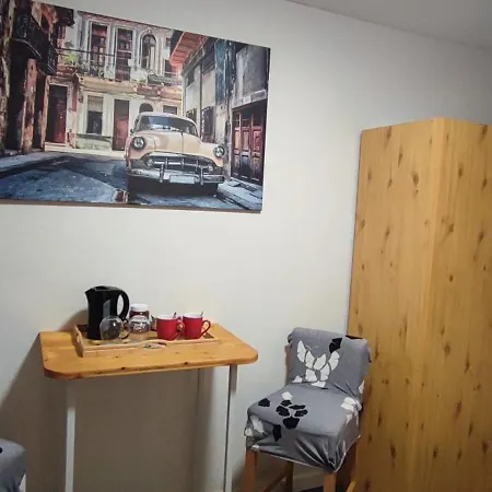 Gemuetliches Gaestezimmer In Flensburg-weiche Проживание в семье Фленсбург