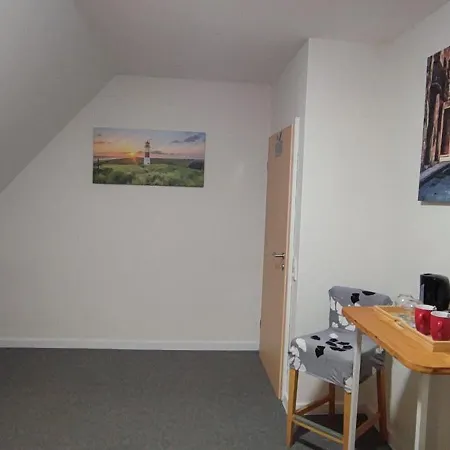 Gemuetliches Gaestezimmer In Flensburg-weiche Фленсбург