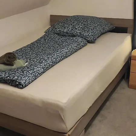 Gemuetliches Gaestezimmer In Flensburg-weiche