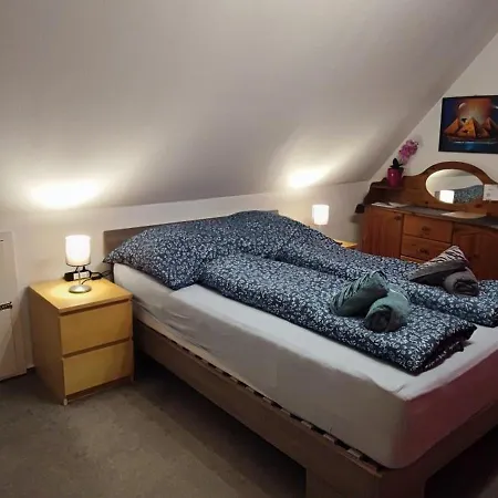 Gemuetliches Gaestezimmer In Flensburg-weiche Alloggio in famiglia Flensburgo