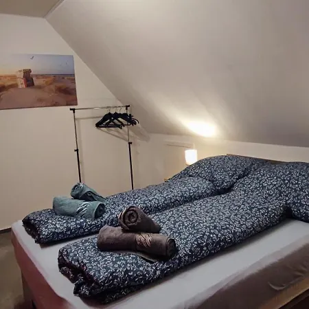 Gemuetliches Gaestezimmer In Flensburg-weiche Rum i privatbostad