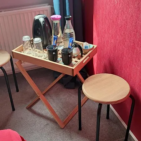 Alloggio in famiglia Gemuetliches Gaestezimmer In Flensburg-weiche *