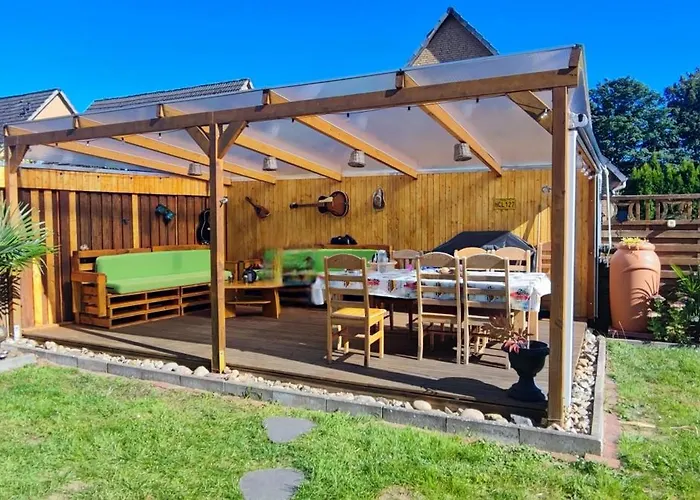 Gemuetliches Gaestezimmer In Flensburg-weiche Accommodatie bij particulieren