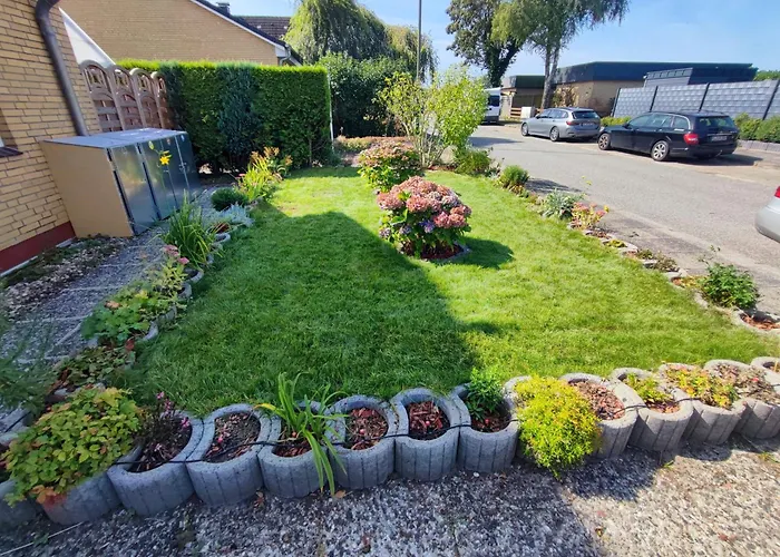 Gemuetliches Gaestezimmer In Flensburg-weiche *