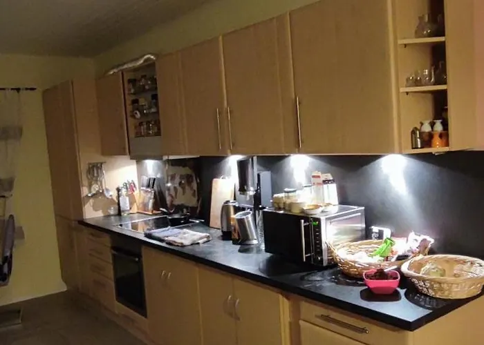 Homestay szállás Gemuetliches Gaestezimmer In Flensburg-weiche *