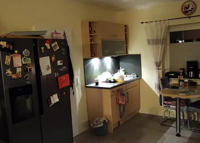 Accommodatie bij particulieren Gemuetliches Gaestezimmer In Flensburg-weiche *