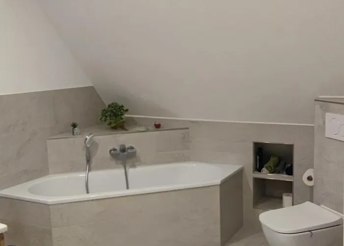 Gemuetliches Gaestezimmer In Flensburg-weiche