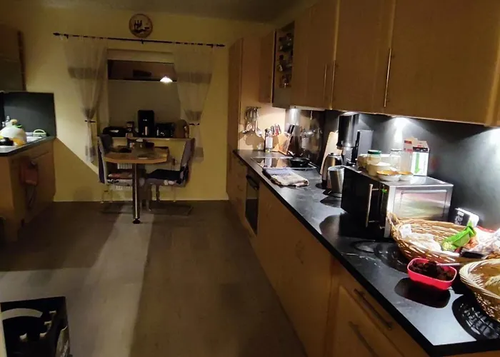 Homestay szállás Gemuetliches Gaestezimmer In Flensburg-weiche Flensburg