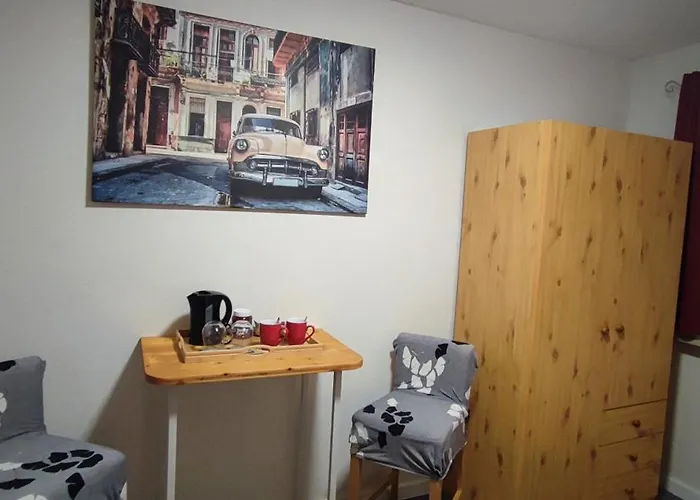 Gemuetliches Gaestezimmer In Flensburg-weiche Homestay Flensburg