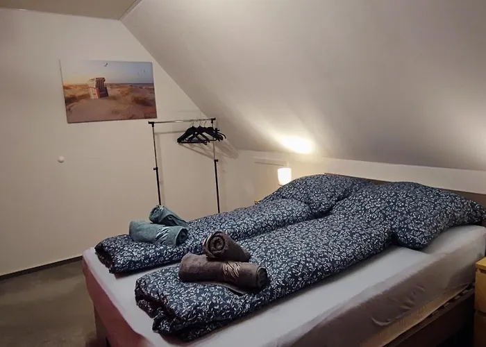 Gemuetliches Gaestezimmer In Flensburg-weiche Kwatera prywatna